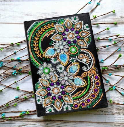Allure - Gifts & Designs Diamond Painting Accessories Diamond Painting Notebook - Mosaic