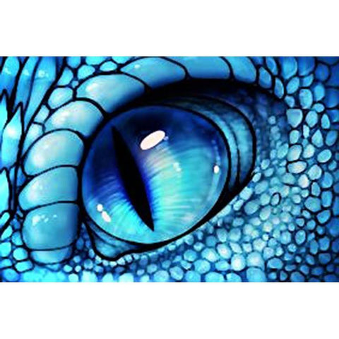 Allure - Gifts & Designs Diamond Paintings Dragon Eye