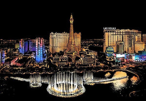 Allure - Gifts & Designs Scratch Paintings Las Vegas Scratch Painting Kit